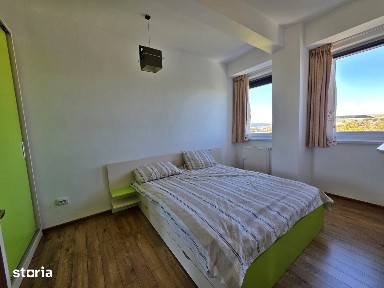 2 camere, bloc nou, terasa, priveliste, UMF