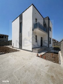 Proiect rezidential | 100 metri bulevard - Teren 340mp-4 camere