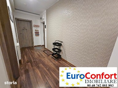 Apartament 2 camere, balcon și aer condiționat
