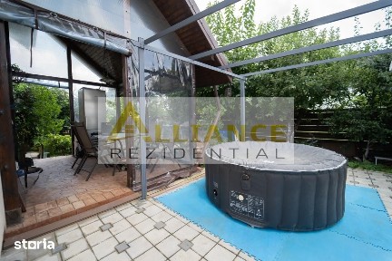 Casa Individuala - 4 camere - 2 bai - 291 mp teren
