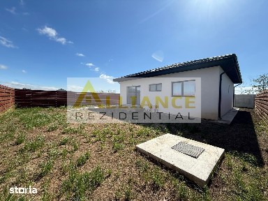 Casa individuala ||3 camere 2 bai || 375 mp teren ||