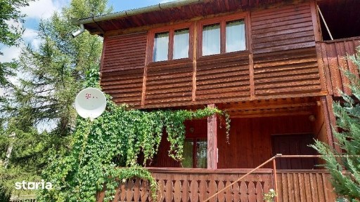 Vand cabana la Colibita, 100mp, ari de teren
