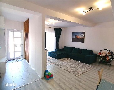 Vanzare vila 3 camere, complet mobilata & utilata, la cheie, Dobroesti