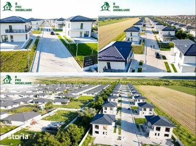 Exclusive Gated Community of Contemporary Villas in Corbeanca!