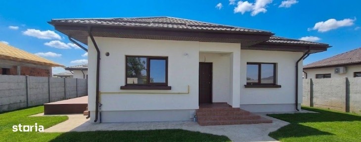 Clinceni Olteni casa spatioasa 4 camere | Finisaje Premium|130m2sc