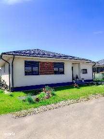 Casa pe parter, 2 locuri de parcare, Balotesti, Sos. Pipera Tunari