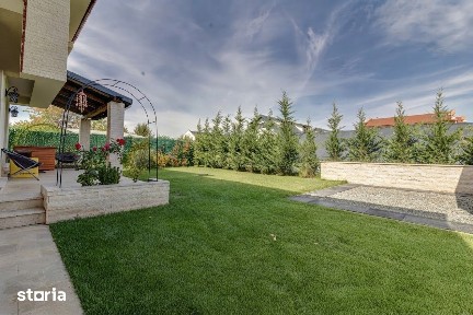 Vila INDIVIDUALA, 350mp teren, 4 cam, finisaje PREMIUM! langa Mc Donal