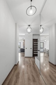Dambovtei 37. Apartamet cu 3 camere. Parcare subterana inclusa.