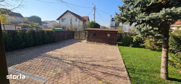 Spatiu pentru birouri, 400 mp utili, 1300 mp teren, zona Eugen Ionesco
