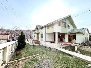Vila Sascut - Pancesti - finisaje moderne