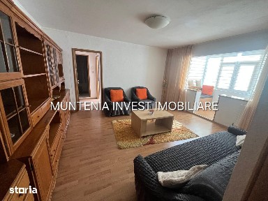 Ap. 2 camere, mobilat si utilat, Trivale