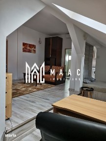 Apartament 2 camere de închiriat | Sibiu | Ultracentral | 50 mp
