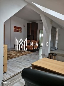 Apartament 2 camere de închiriat | Sibiu | Ultracentral | 50 mp
