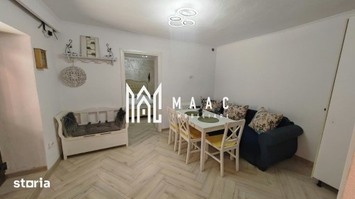 Apartament de închiriat Sibiu | 2 camere | Ultracentral | mobilat