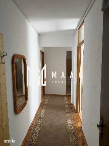 Apartament 2 camere de închiriat | Sibiu, Mihai Viteazul | 52 mp