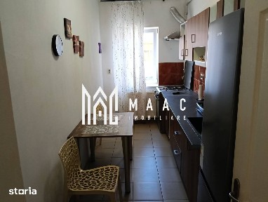 Garsonieră de închiriat | Sibiu, Piața Cluj | 39 mp | parter