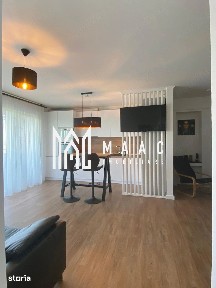 Apartament 2 camere de închiriat | Sibiu, Turnișor | 55 mp