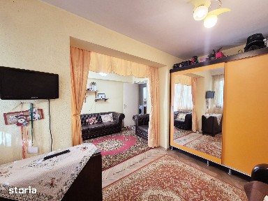 Apartament cu 3 camere, etaj 1, zona Maratei