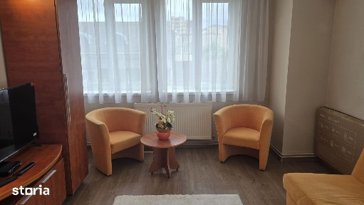 Inchiriez apartament 2 camere decomandat in Deva, zona Gojdu, etaj 2
