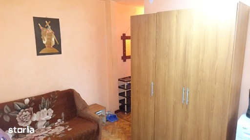 Inchiriez apartament cu 2 camere in Deva, Dacia (Salcamilor), etaj 3