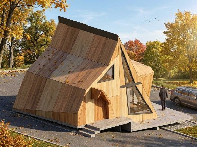 Tiny house de vanzare