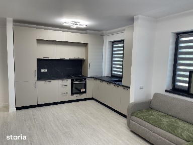 Zona Zăvoi (Park Residence) - apartament 2 camere de inchiriat