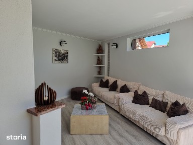 CASA INDIVIDUALA, MODERNA LA POALELE MUNTILOR!