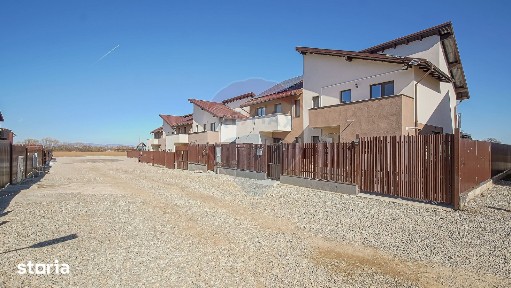 Casă tip Duplex, Sacele - zona Baciu