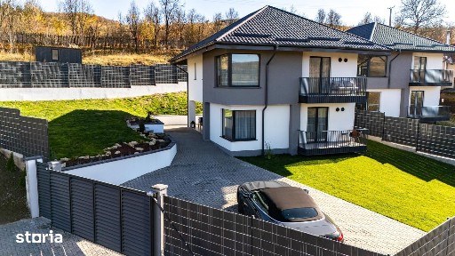 Casa Ultramoderna - SU 120MP I Teren 600MP - zona Baciu I Suceagu