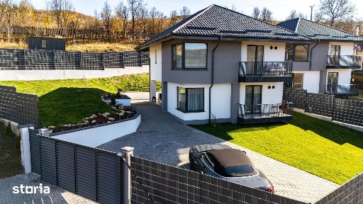Casa Ultramoderna - SU 120MP I Teren 600MP - zona Baciu I Suceagu