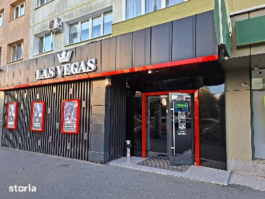 Spațiu comercial de închiriat, Str. Mihai Viteazu, zona circulata