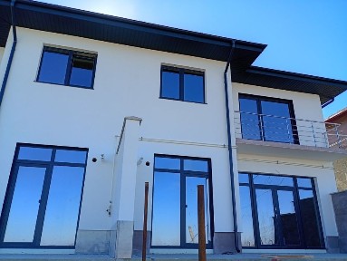 Casa lîngă pădure tomesti