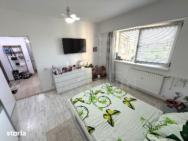 Garsoniera decomandata Brazda lui Novac Rocca 32mp 1990 centrala