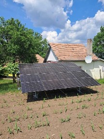 Casa de vânzare la tara, în Comuna Urmenisu de Câmpie, Jud. Bistrita-Nasaud