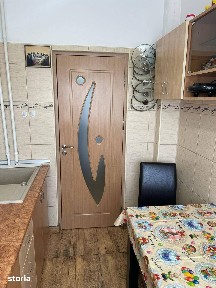 Apartament 3 camere GRADINA BOTANICA 8/10 cu centrala, mobilat