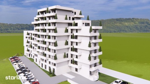 Garsoniere apartamente 2 si 3 camere bloc nou calea Severinului