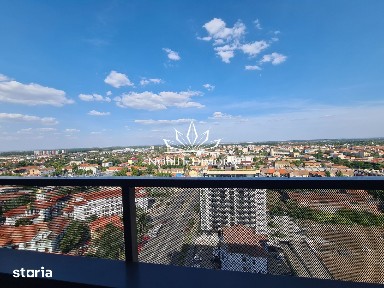 ISHO - Apartament modern cu 2 camere - vedere panoramica