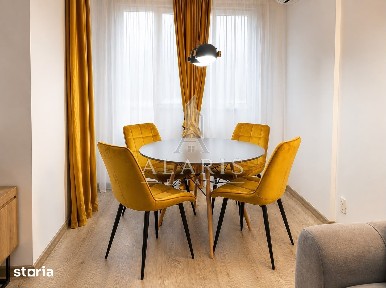 Apartament de lux cu 2 camere, terasa de 78mp, in Soarelui