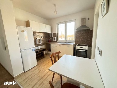 Închiriez apartament cu două camere Aradului bloc nou