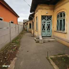 Casa interbelica cu dublu potential - Zona Cantacuzino, Ploiesti