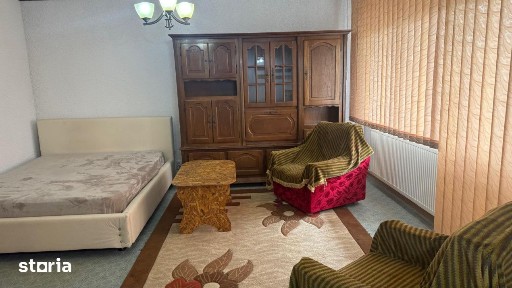 Garsoniera cu balcon, 35.84 mp, etaj 1, Strada Lupeni - Ploiesti