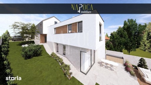 Casa 4 camere de vanzare in Andrei Muresanu, Cluj Napoca