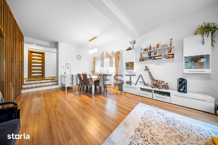 Duplex premium 136 mp utili cu gradina proprie si 2 parcari in Europa