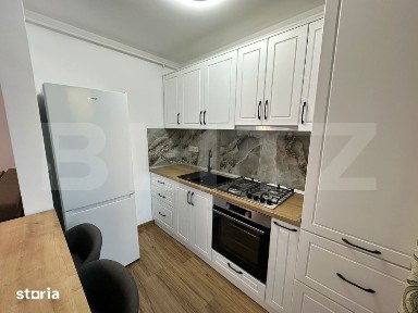 Apartament 2 camere | 46 mp | Bloc nou | Granicerilor