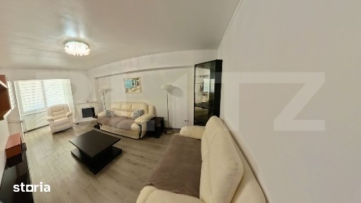 Apartament 3 camere, 84 mp, zona Centrala
