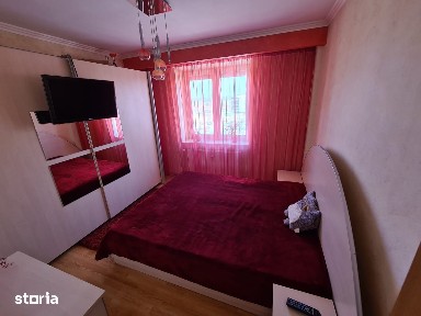 Închiriez apartament tipD cu 3 camere pe Nufărului vis a vis de Lotus