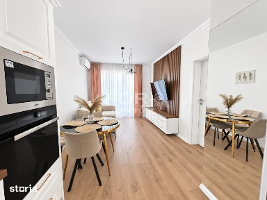 Apartament Prima Onestilor 2 camere, de inchiriat