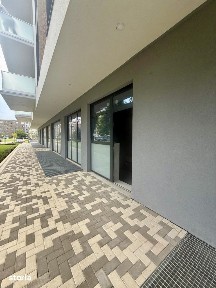 Spatiu comercial 210 mp de inchiriat - Nufarul, Oradea