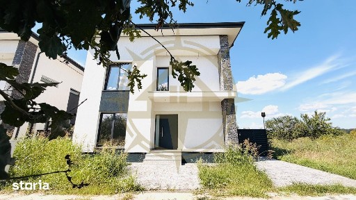 Dom00514 - vila individuala cu mansarda corbeanca