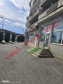 Spațiu comercial de închiriat în Sf. Gheorghe!